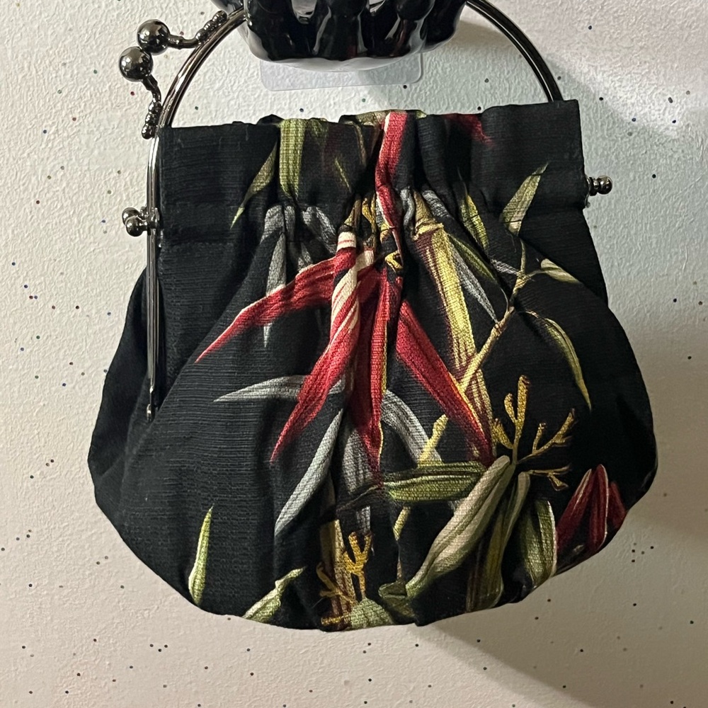 aBBa Hawaiian handbag vintage 1980’s